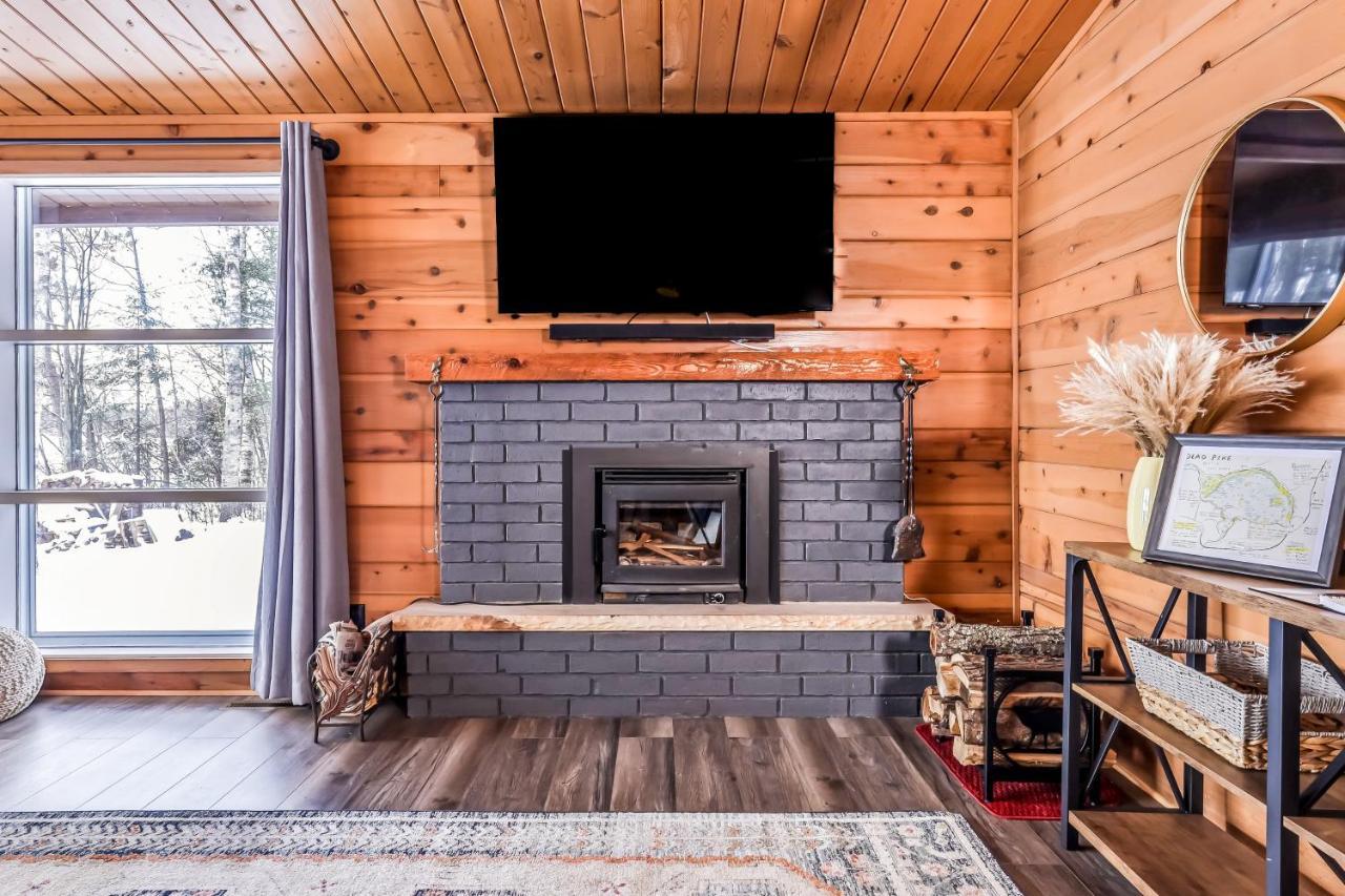 Behnkes Bungalow Manitowish Waters 外观 照片