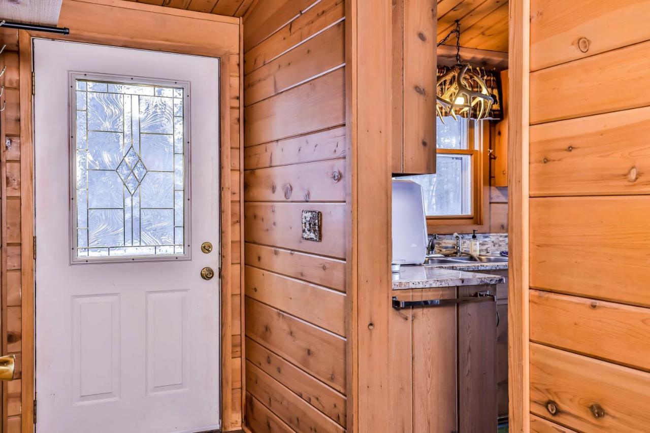 Behnkes Bungalow Manitowish Waters 外观 照片