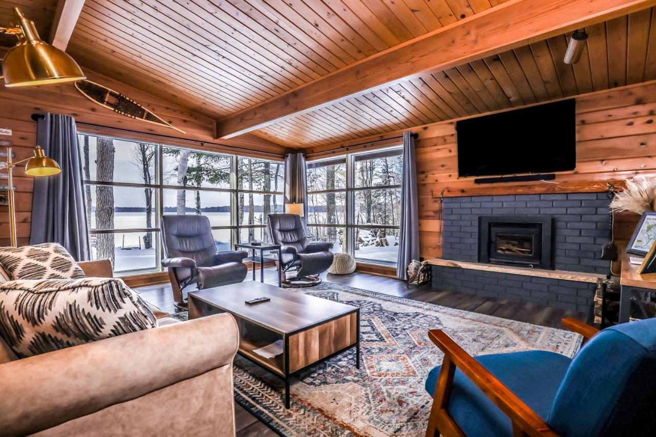 Behnkes Bungalow Manitowish Waters 外观 照片