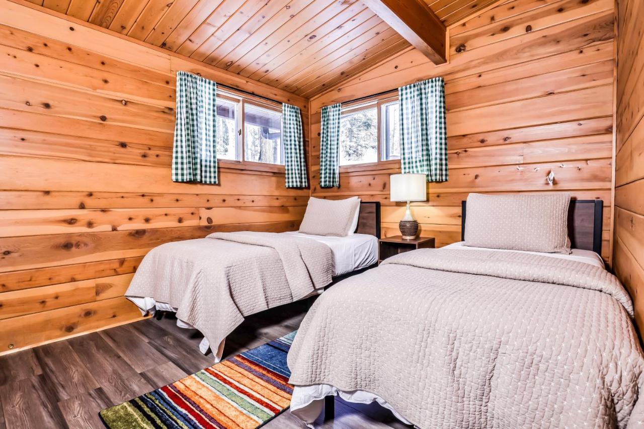 Behnkes Bungalow Manitowish Waters 外观 照片