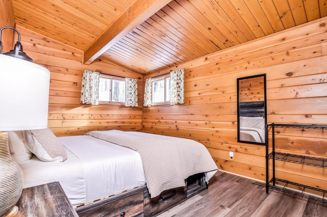 Behnkes Bungalow Manitowish Waters 外观 照片