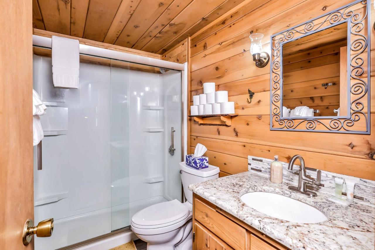 Behnkes Bungalow Manitowish Waters 外观 照片