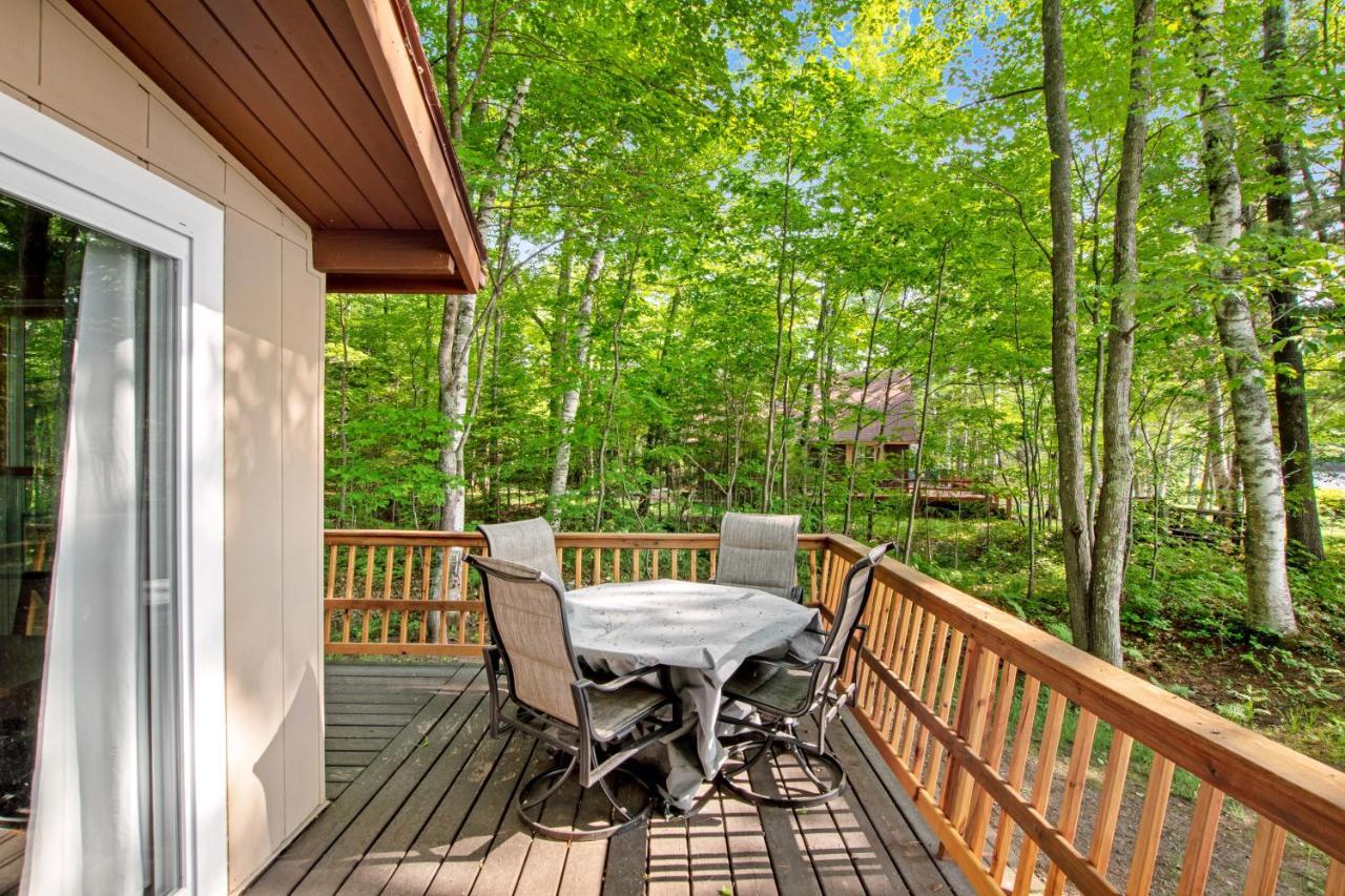 Behnkes Bungalow Manitowish Waters 外观 照片