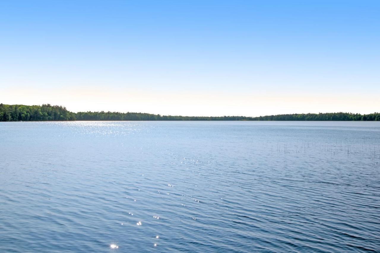 Behnkes Bungalow Manitowish Waters 外观 照片