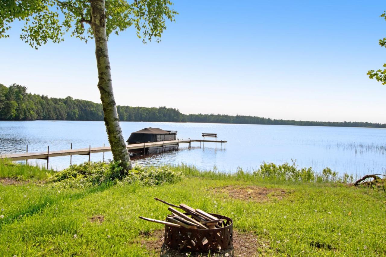 Behnkes Bungalow Manitowish Waters 外观 照片